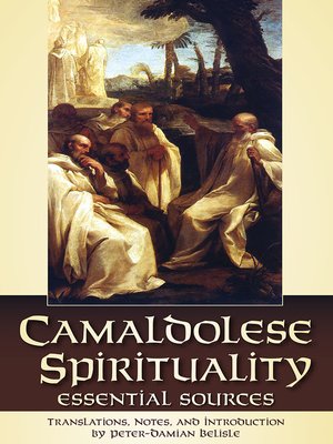 cover image of Camaldolese Spirituality